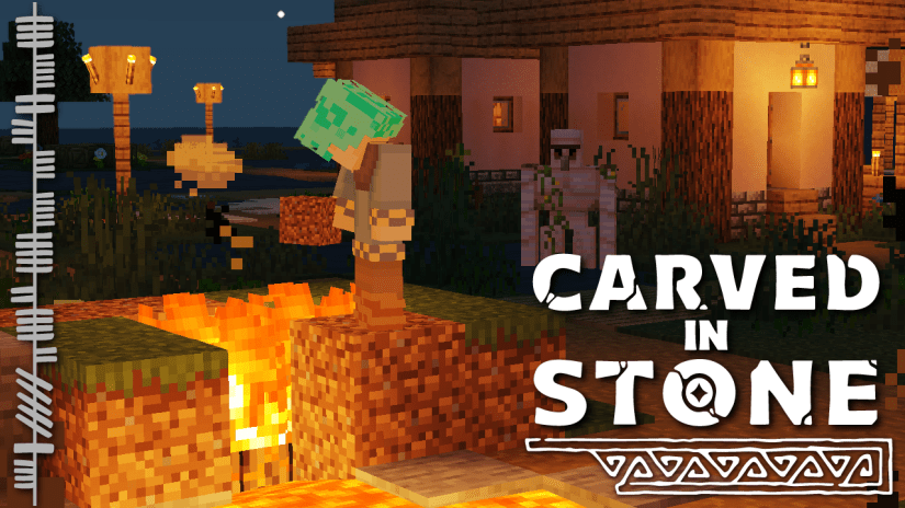 Lava Charcoal (Carved in Stone Ep.&nbsp;1)